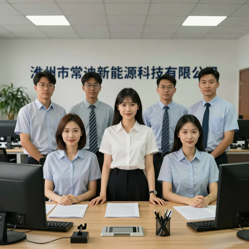 滁州市常迪新能源科技有限公司 关于我们配图